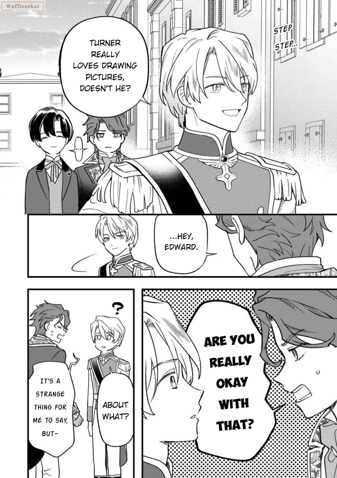 Akuyaku Reijou ni Onee ga Tenseishita kedo nanimo Mondai ga Nai Ken Chapter 9 - Page 19