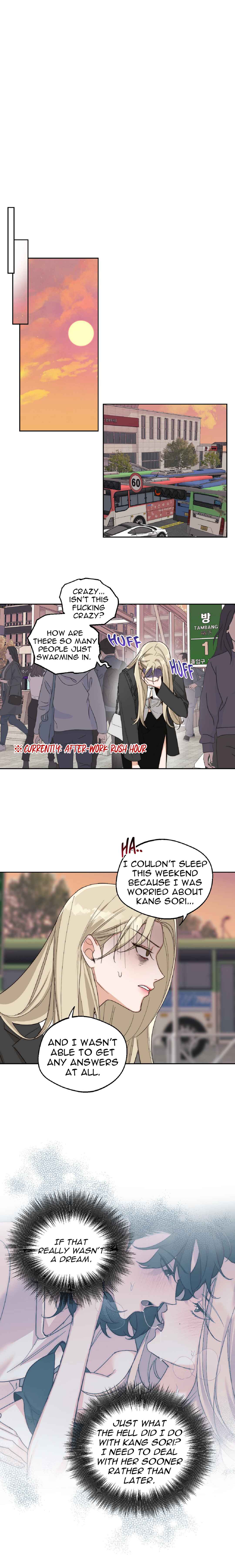 Drunken My Boss Chapter 4 - Page 11