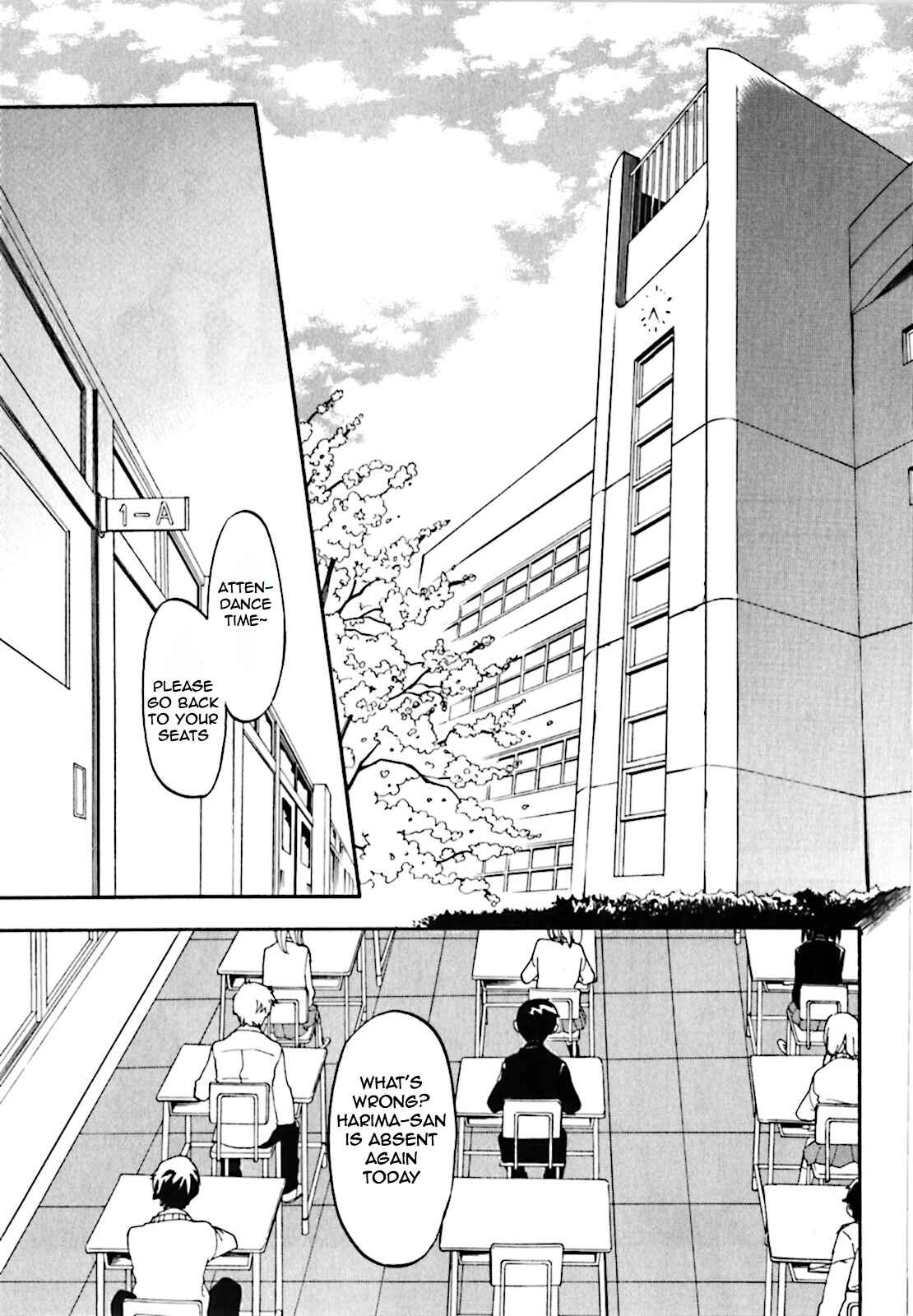 Durarara!! Chapter 15 - Page 5