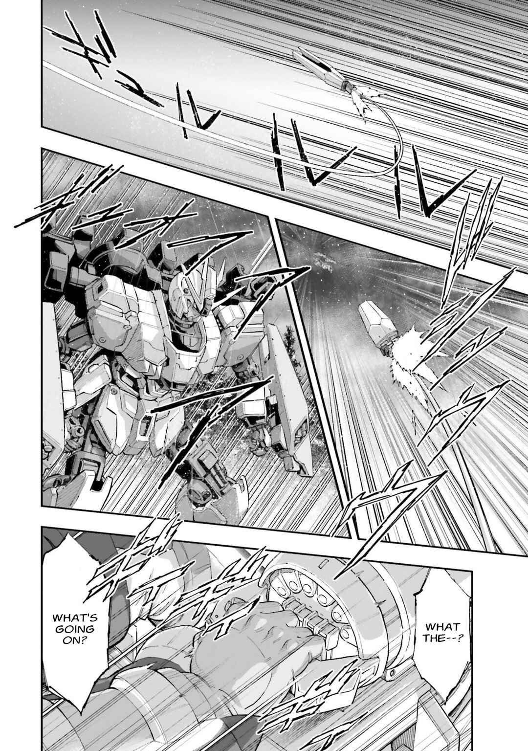 Mobile Suit Gundam NT (NARRATIVE) Chapter 18 - Page 14