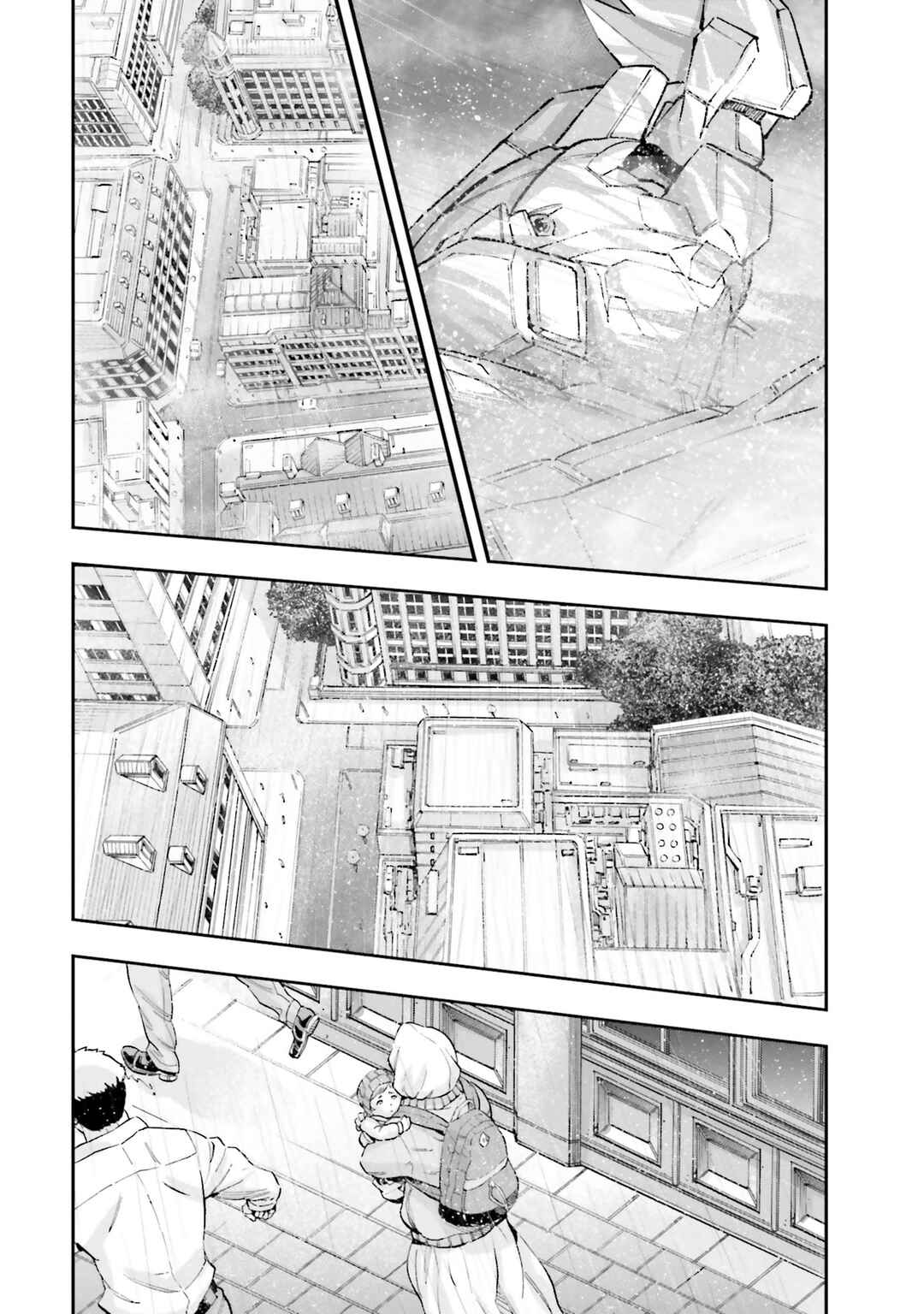 Mobile Suit Gundam NT (NARRATIVE) Chapter 18 - Page 26