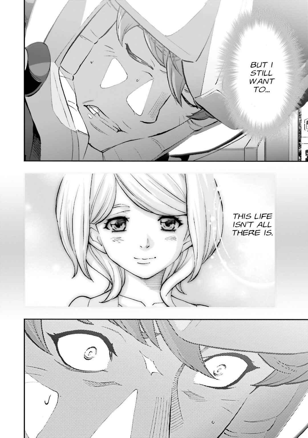 Mobile Suit Gundam NT (NARRATIVE) Chapter 18 - Page 6