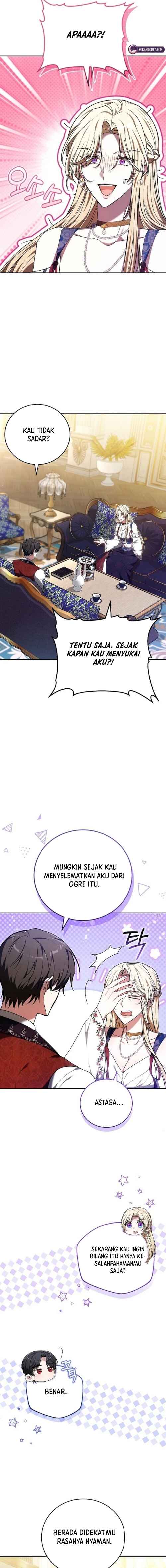 101 Beonjjae Gobaek Chapter 28 - Page 6