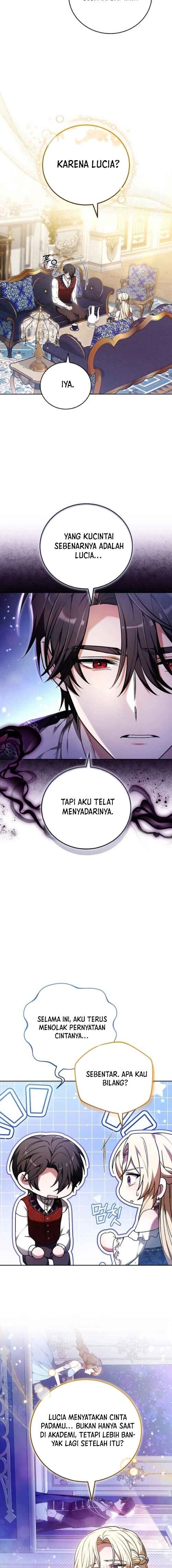 101 Beonjjae Gobaek Chapter 28 - Page 8