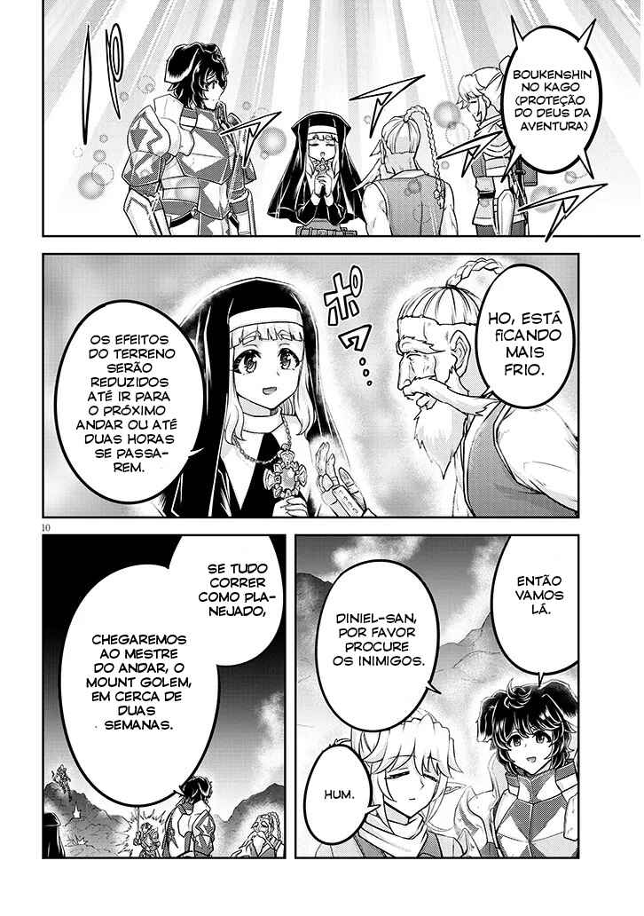 Live Dungeon! Chapter 79 - Page 11