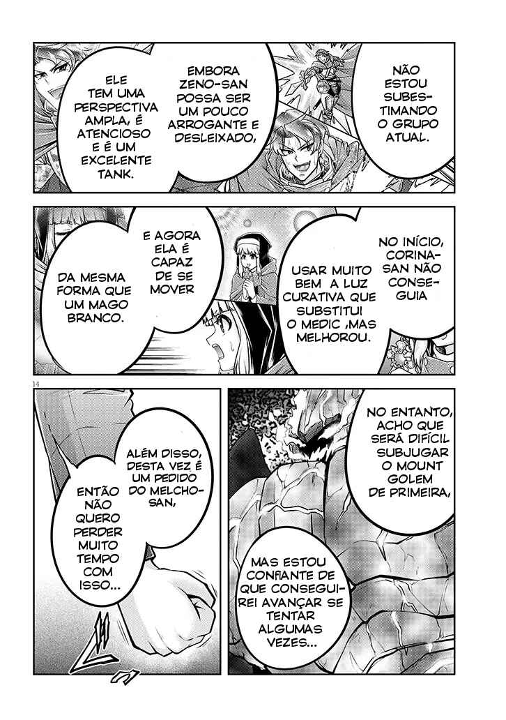Live Dungeon! Chapter 79 - Page 15