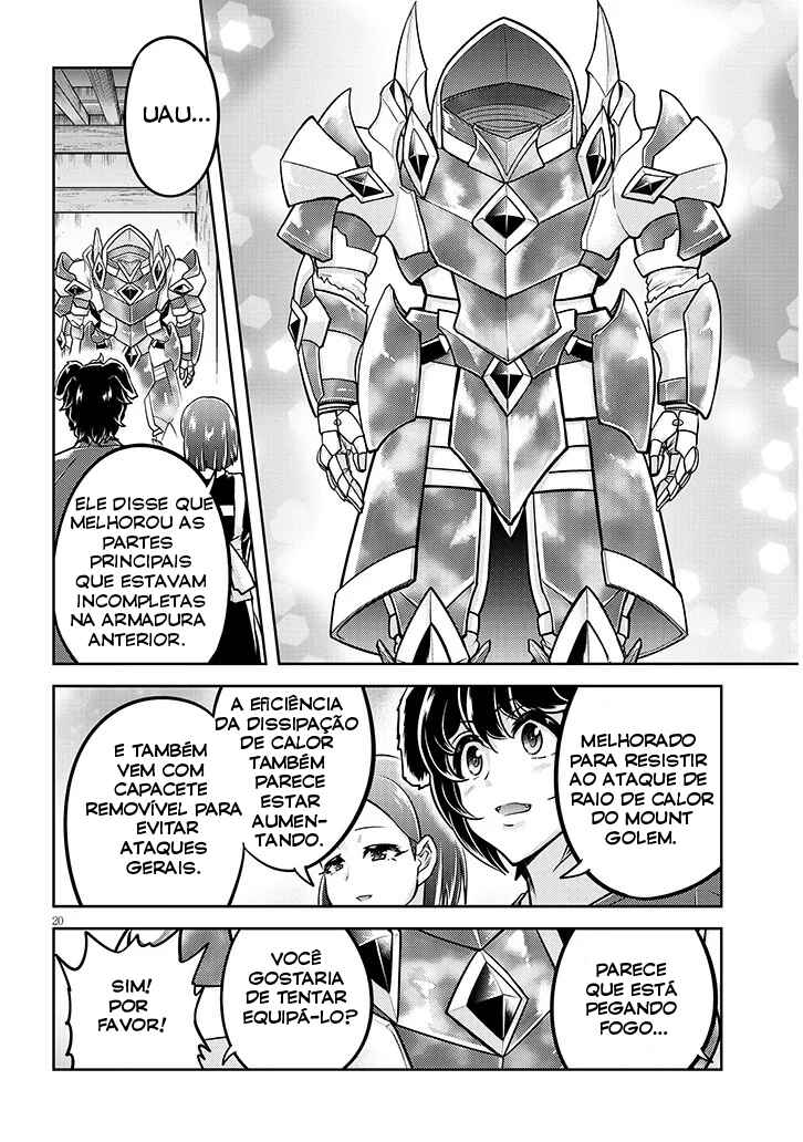Live Dungeon! Chapter 79 - Page 21
