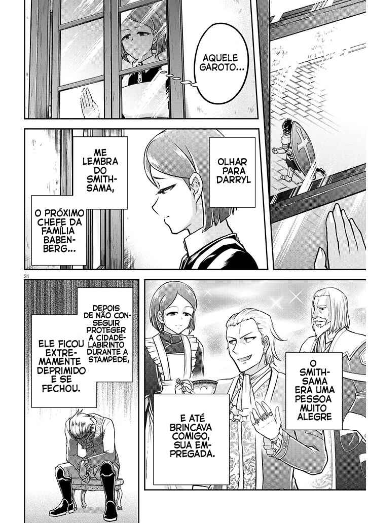 Live Dungeon! Chapter 79 - Page 25