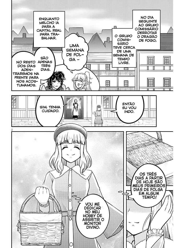 Live Dungeon! Chapter 79 - Page 3