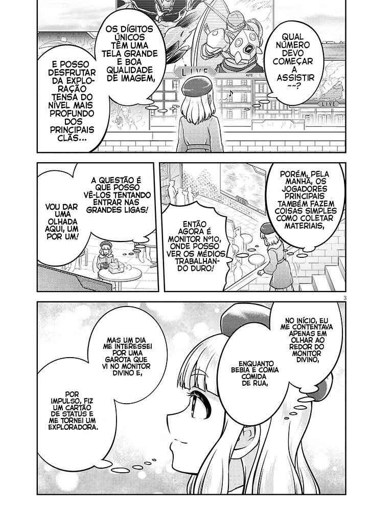 Live Dungeon! Chapter 79 - Page 4