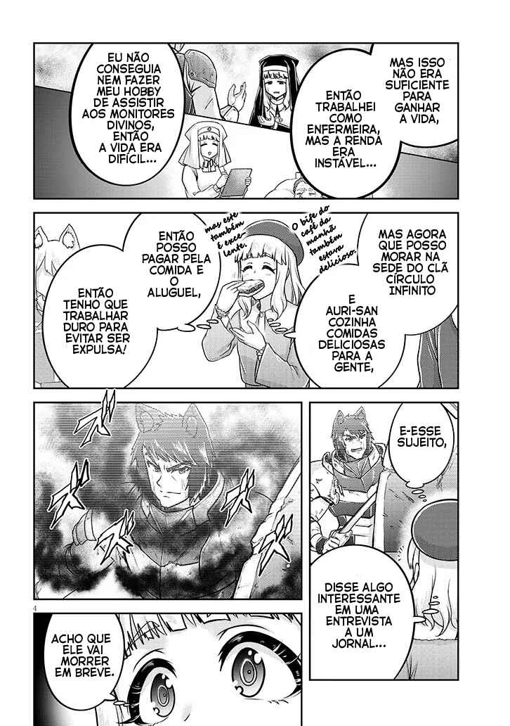 Live Dungeon! Chapter 79 - Page 5