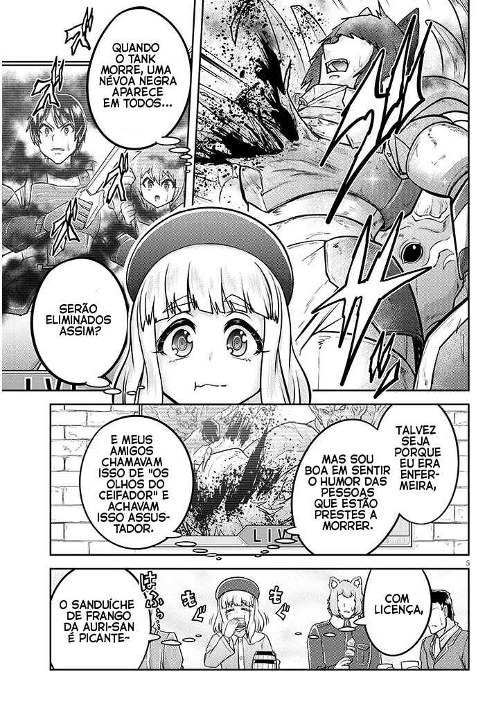 Live Dungeon! Chapter 79 - Page 6
