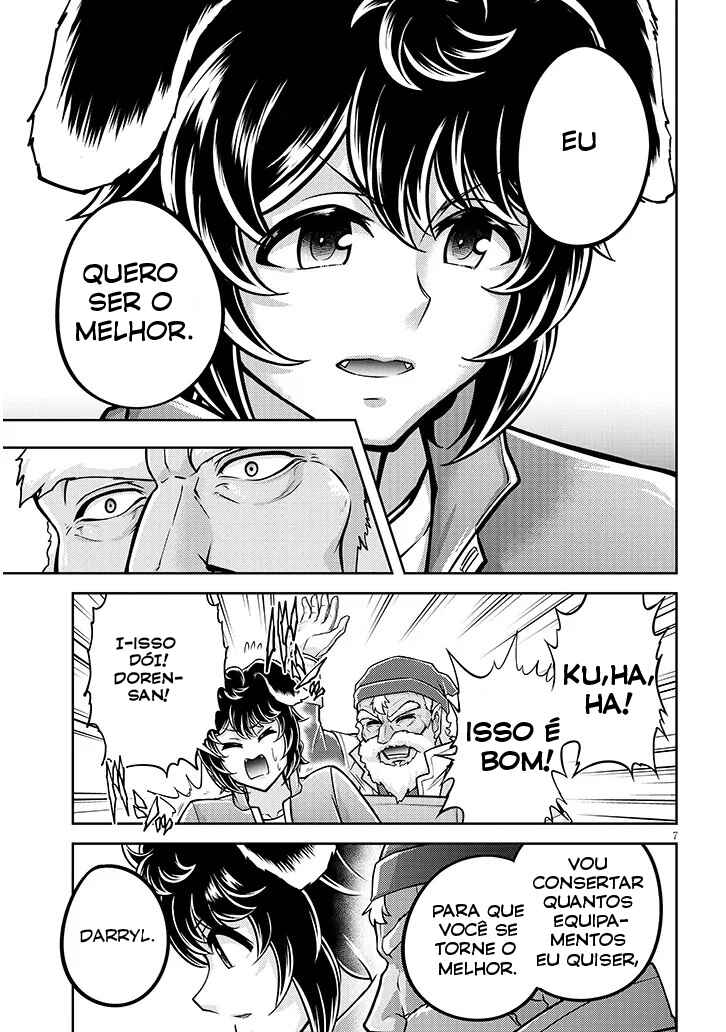 Live Dungeon! Chapter 79 - Page 8
