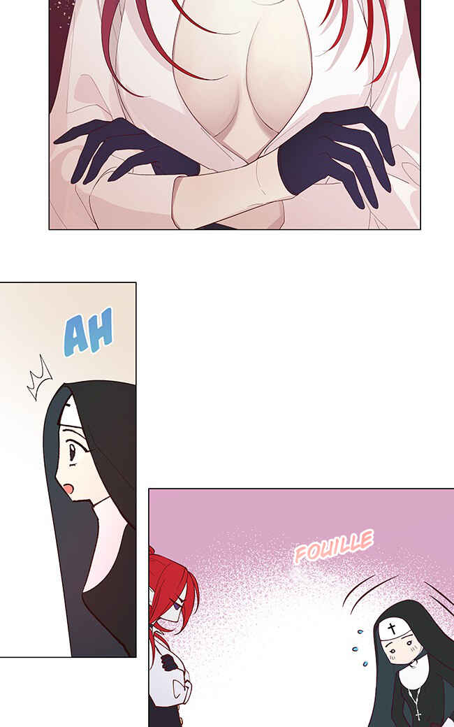 The Devil Knows Your Name Chapter 4 - Page 22