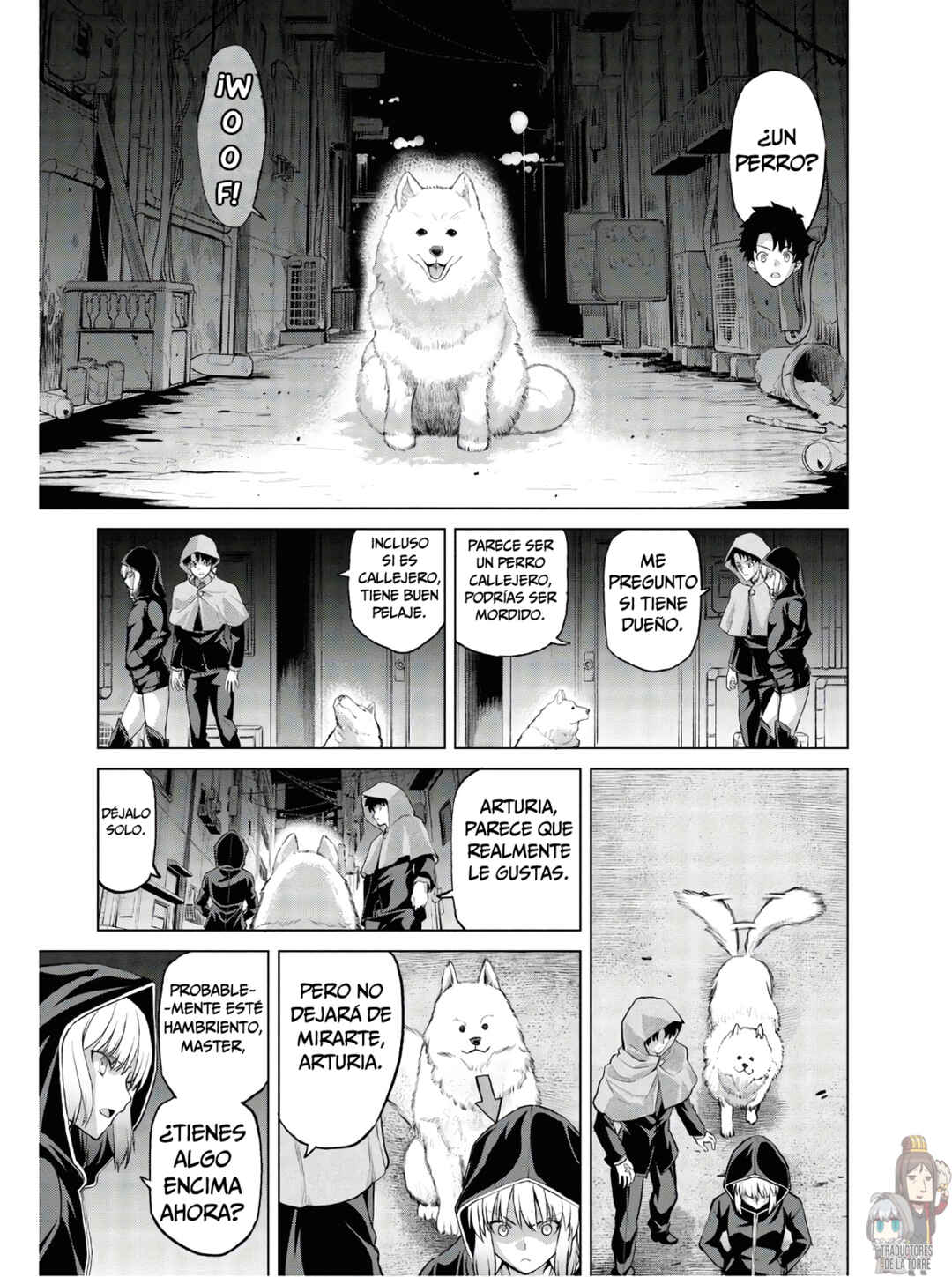 Fate/Grand Order -Epic of Remnant- Pseudo-Singularity I: Quarantined Territory of Malice, Shinjuku - Shinjuku Phantom Incident Chapter 5.1 - Page 16