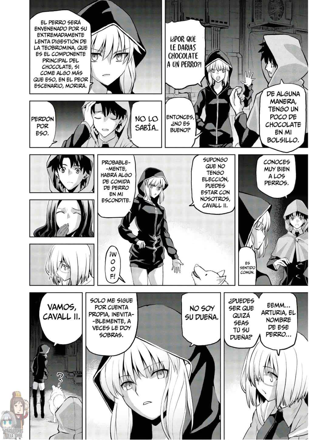 Fate/Grand Order -Epic of Remnant- Pseudo-Singularity I: Quarantined Territory of Malice, Shinjuku - Shinjuku Phantom Incident Chapter 5.1 - Page 17