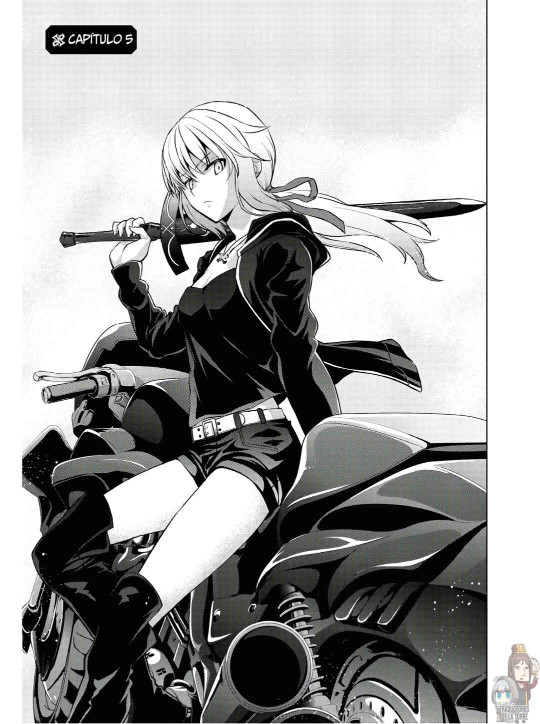 Fate/Grand Order -Epic of Remnant- Pseudo-Singularity I: Quarantined Territory of Malice, Shinjuku - Shinjuku Phantom Incident Chapter 5.1 - Page 2