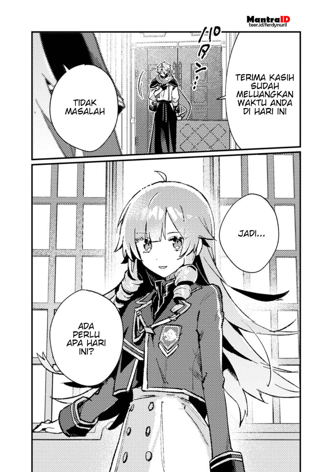 Isekai Shounin - Skill <Isekai Tokou> wo Kushi Shite, Yuuyuu Jiteki na Okanemochi Slow Life wo Okurimasu Chapter 11.3 - Page 10