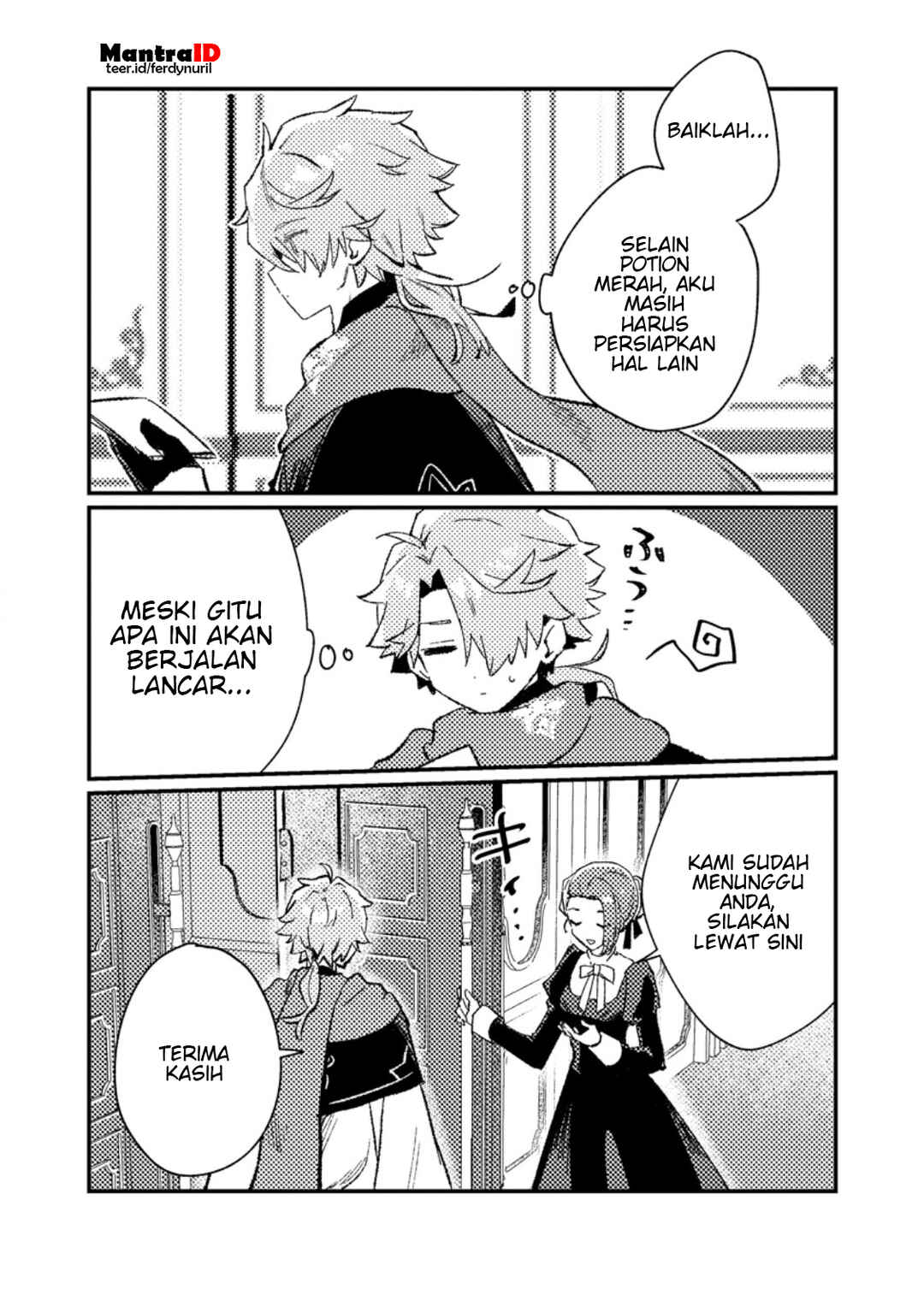 Isekai Shounin - Skill <Isekai Tokou> wo Kushi Shite, Yuuyuu Jiteki na Okanemochi Slow Life wo Okurimasu Chapter 11.3 - Page 9