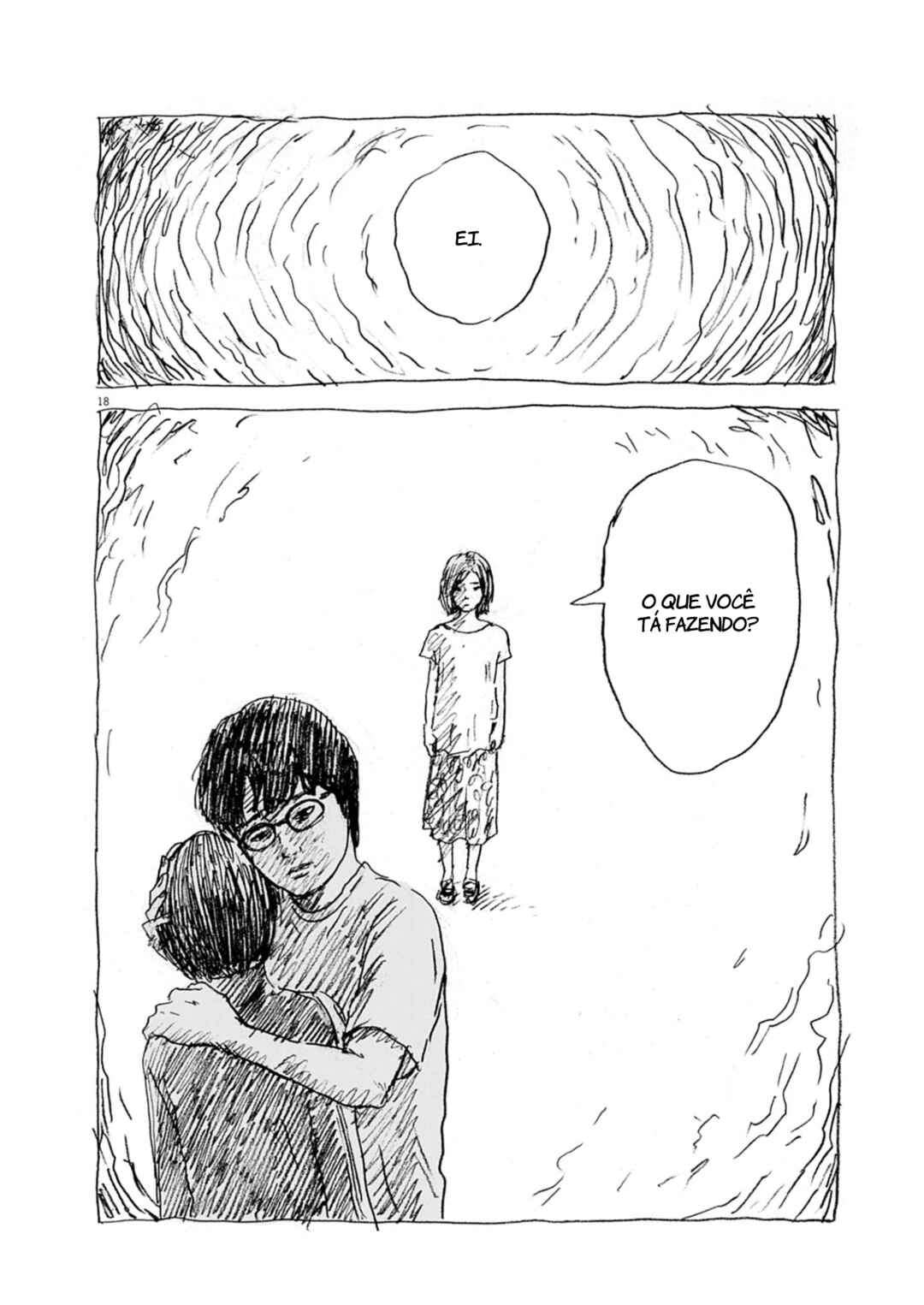 Mabataki no Oto Chapter 10 - Page 17