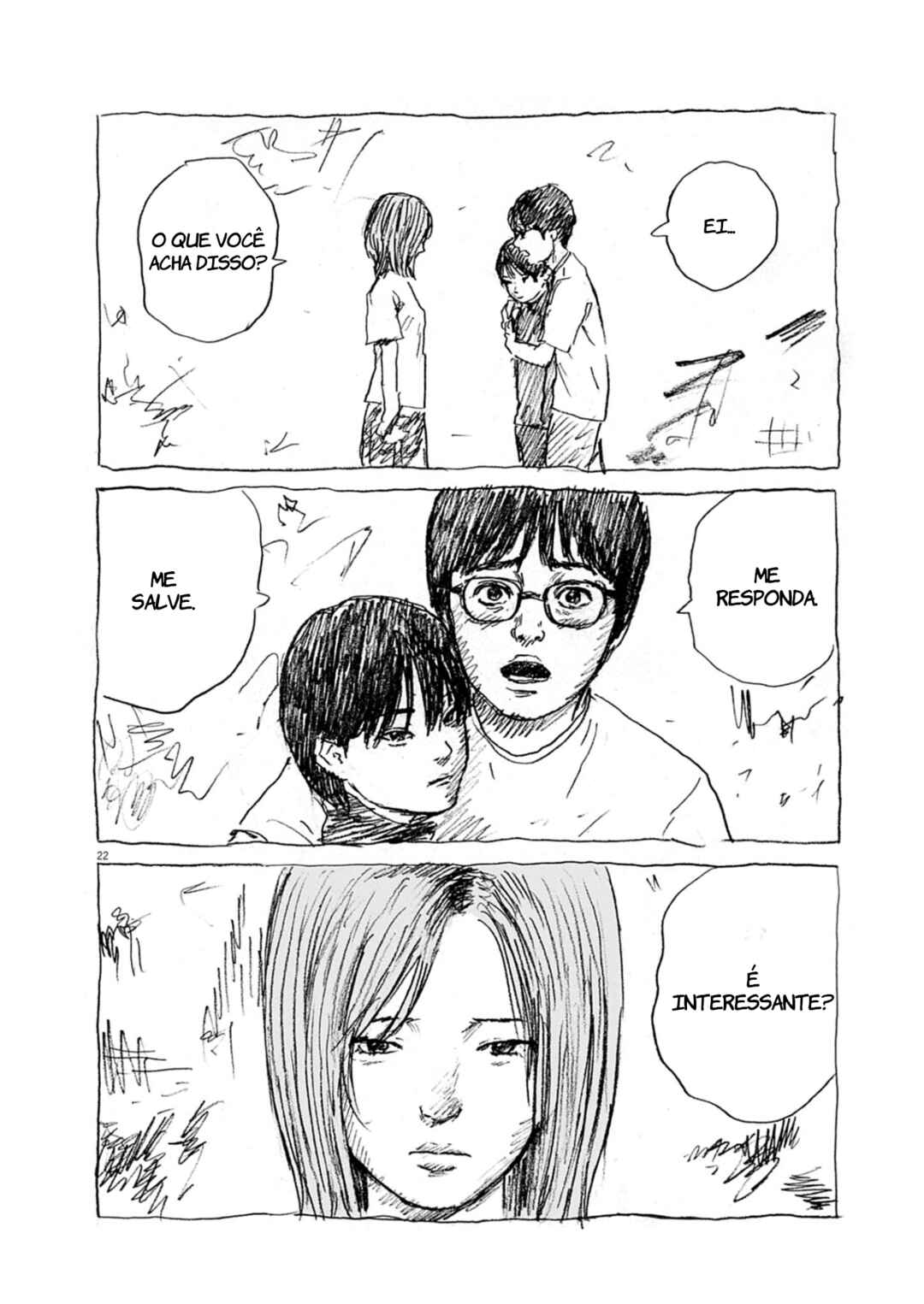 Mabataki no Oto Chapter 10 - Page 21