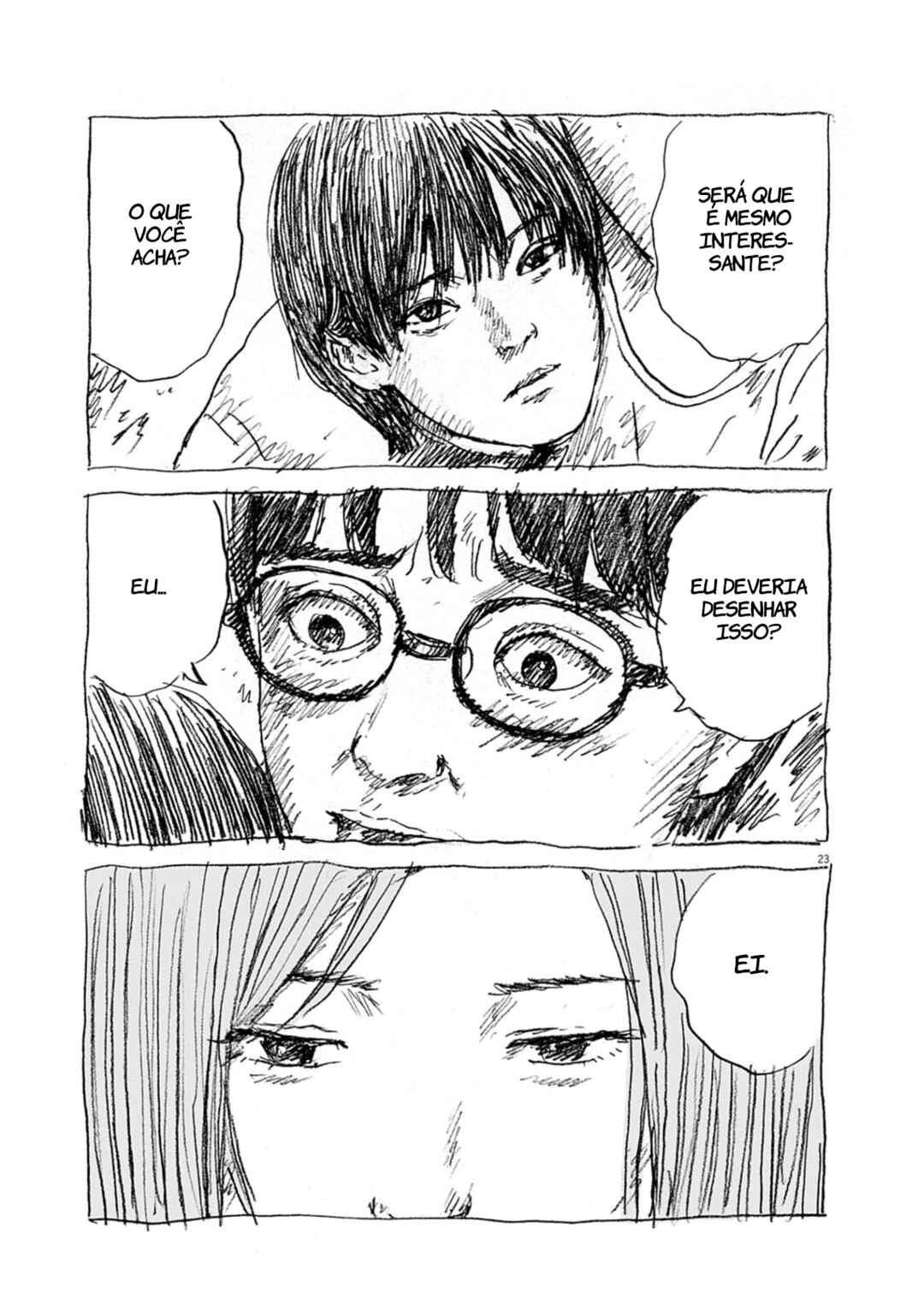 Mabataki no Oto Chapter 10 - Page 22