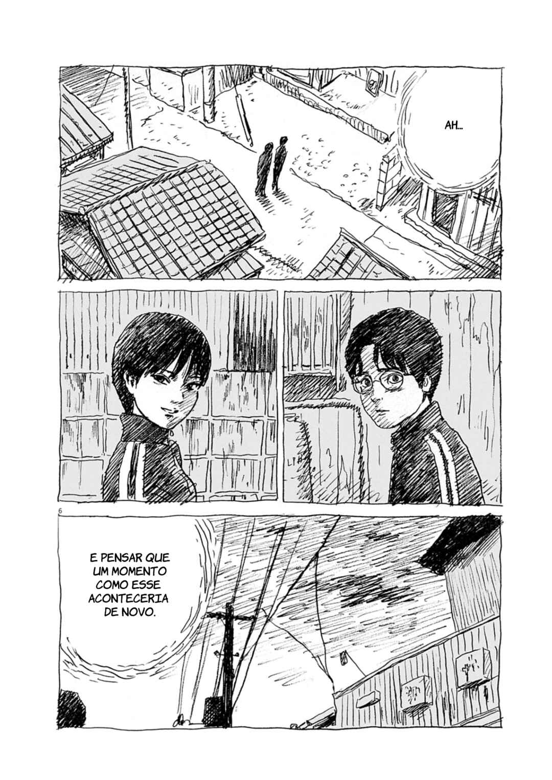Mabataki no Oto Chapter 10 - Page 6