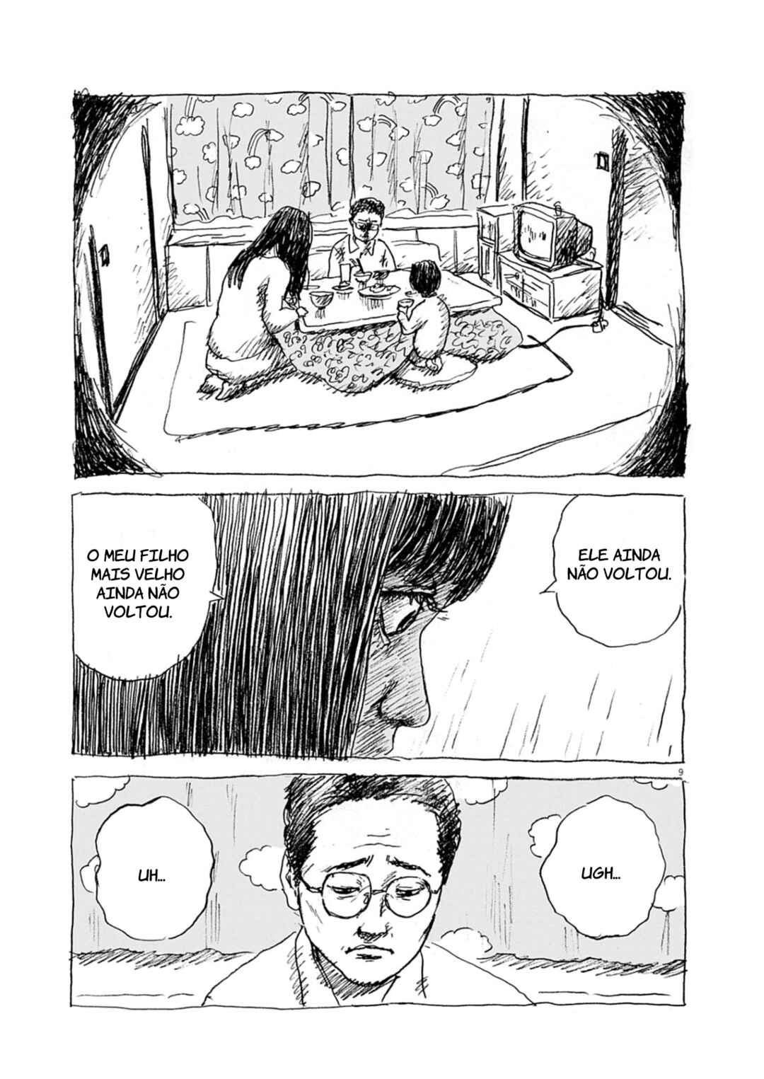 Mabataki no Oto Chapter 10 - Page 9