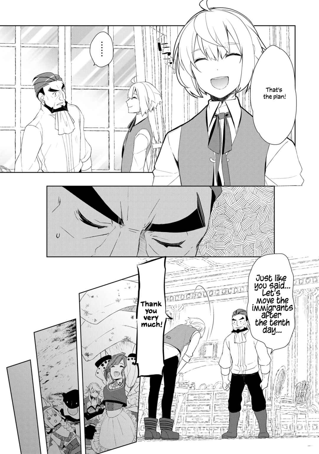 Izure Saikyou no Renkinjutsushi? Chapter 59 - Page 11