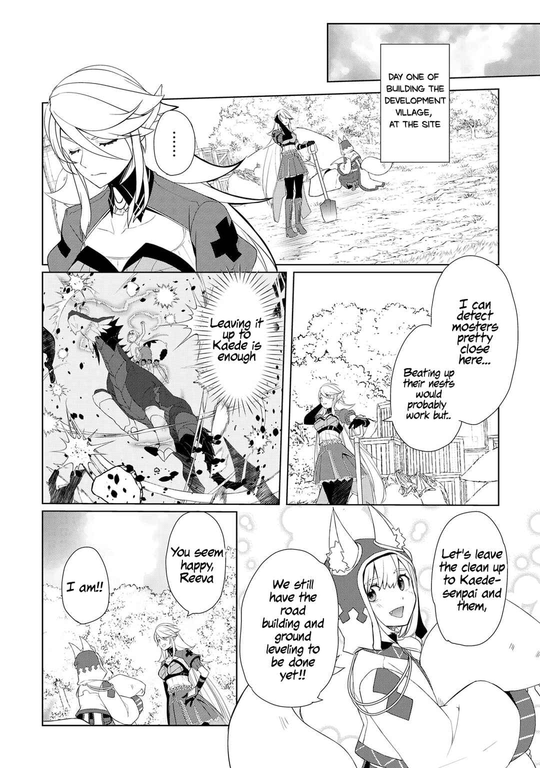 Izure Saikyou no Renkinjutsushi? Chapter 59 - Page 2