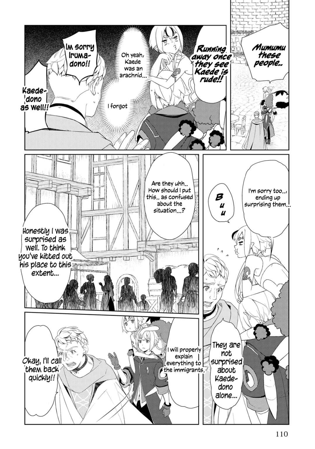 Izure Saikyou no Renkinjutsushi? Chapter 59 - Page 21