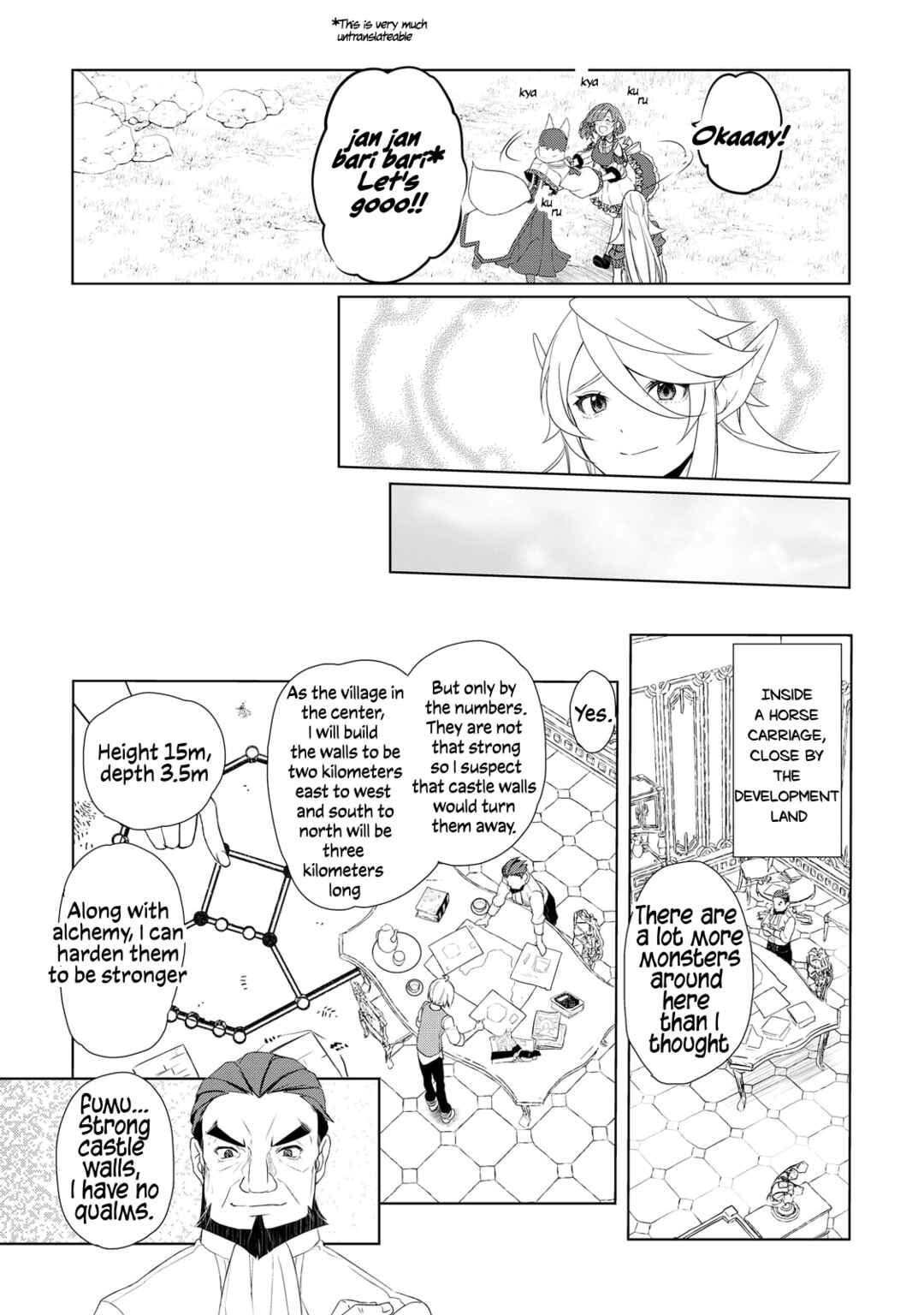 Izure Saikyou no Renkinjutsushi? Chapter 59 - Page 5