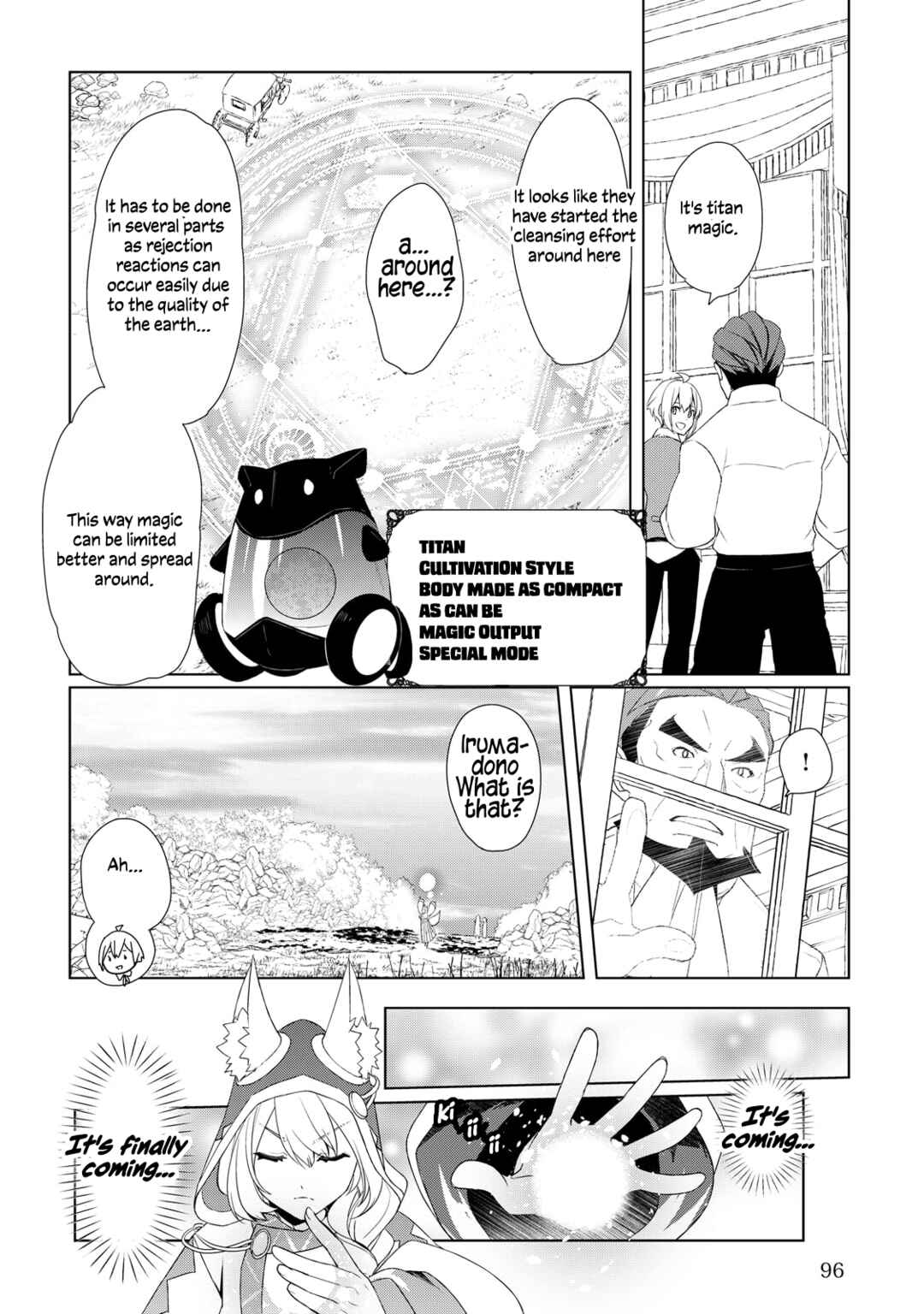 Izure Saikyou no Renkinjutsushi? Chapter 59 - Page 8