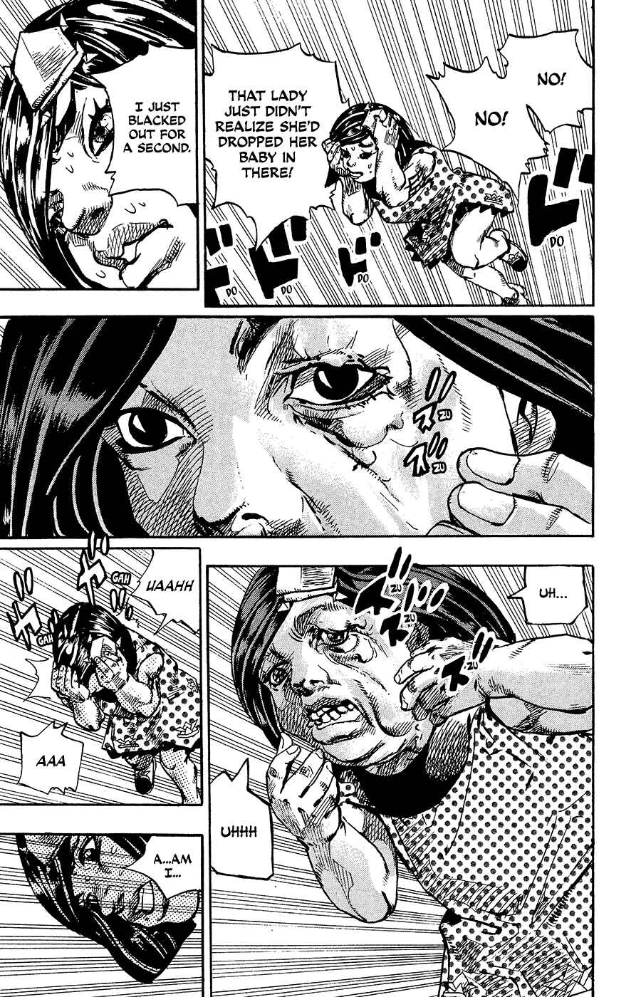 JoJo no Kimyou na Bouken: Part 8 - JoJolion Chapter 87 - Page 19