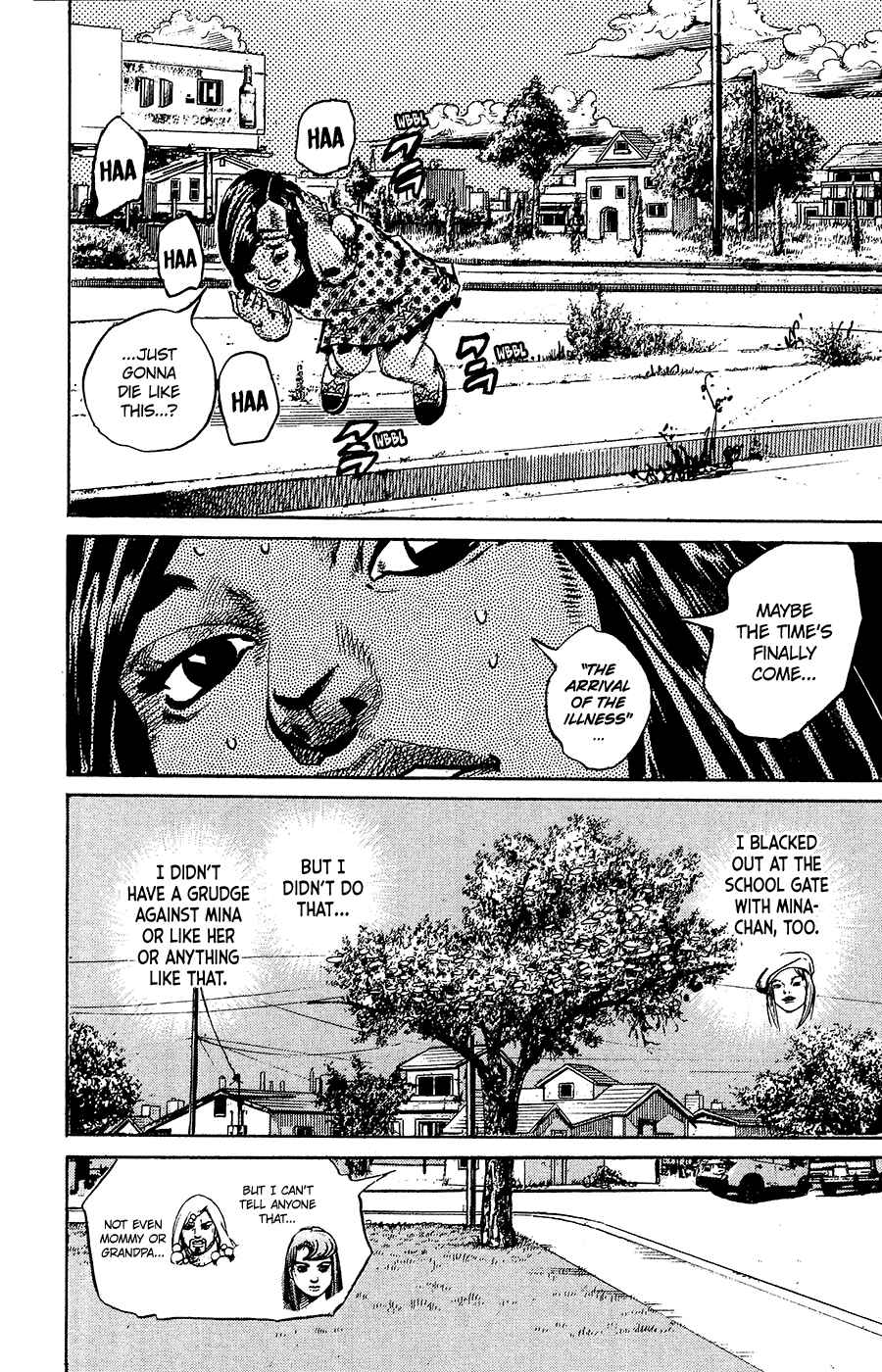 JoJo no Kimyou na Bouken: Part 8 - JoJolion Chapter 87 - Page 20