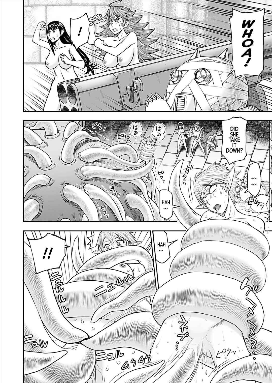 Isekai Sniper wa Onna Senshi no Mofumofu Aigan Doubutsu Chapter 29 - Page 16