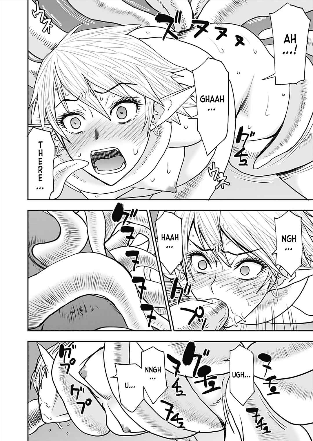 Isekai Sniper wa Onna Senshi no Mofumofu Aigan Doubutsu Chapter 29 - Page 18