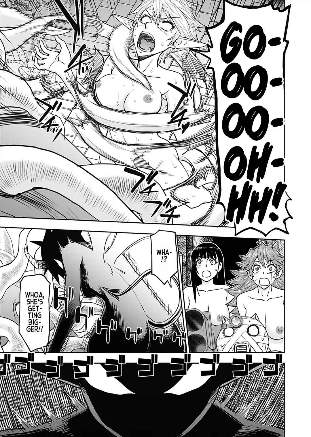 Isekai Sniper wa Onna Senshi no Mofumofu Aigan Doubutsu Chapter 29 - Page 21