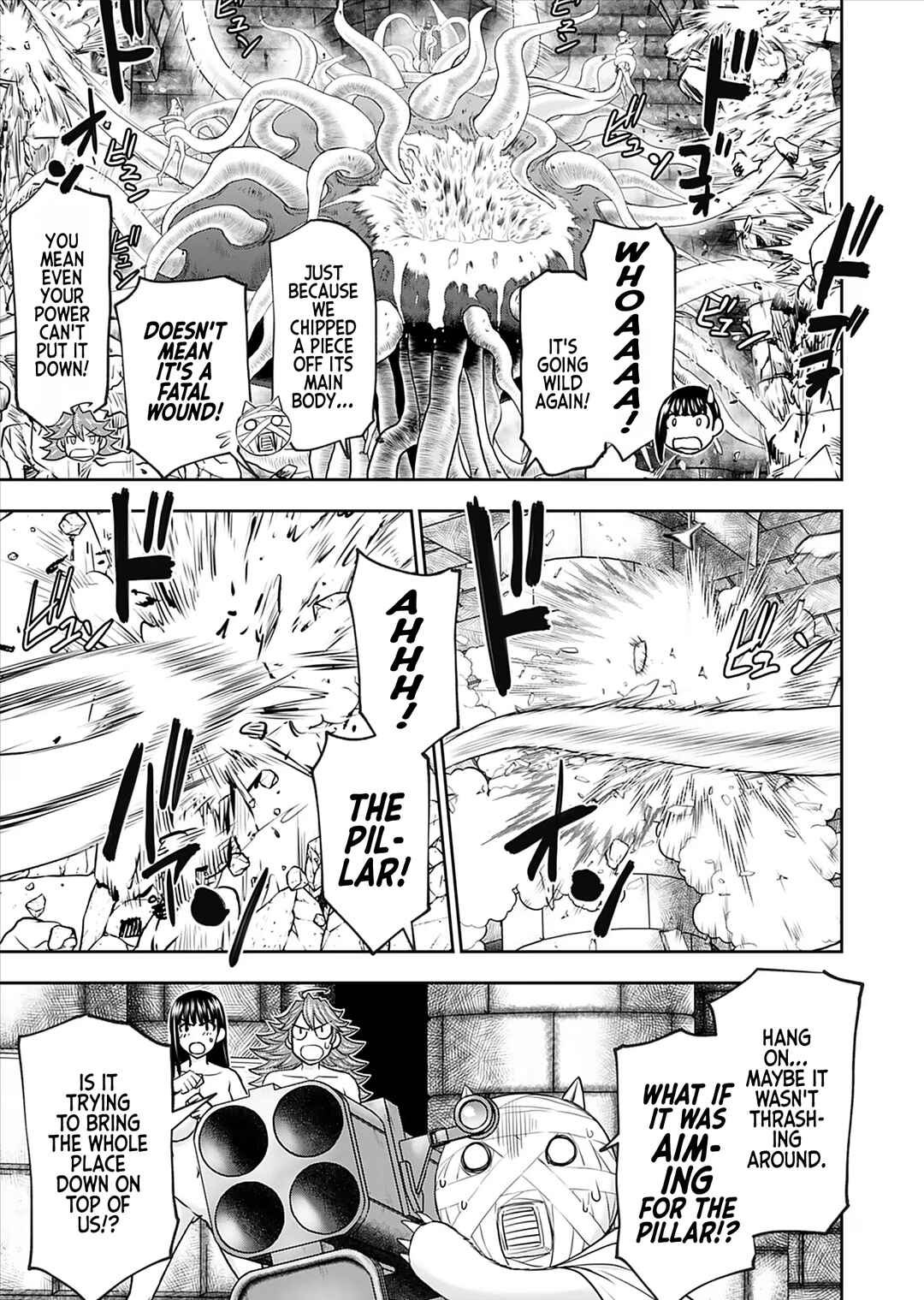 Isekai Sniper wa Onna Senshi no Mofumofu Aigan Doubutsu Chapter 29 - Page 5