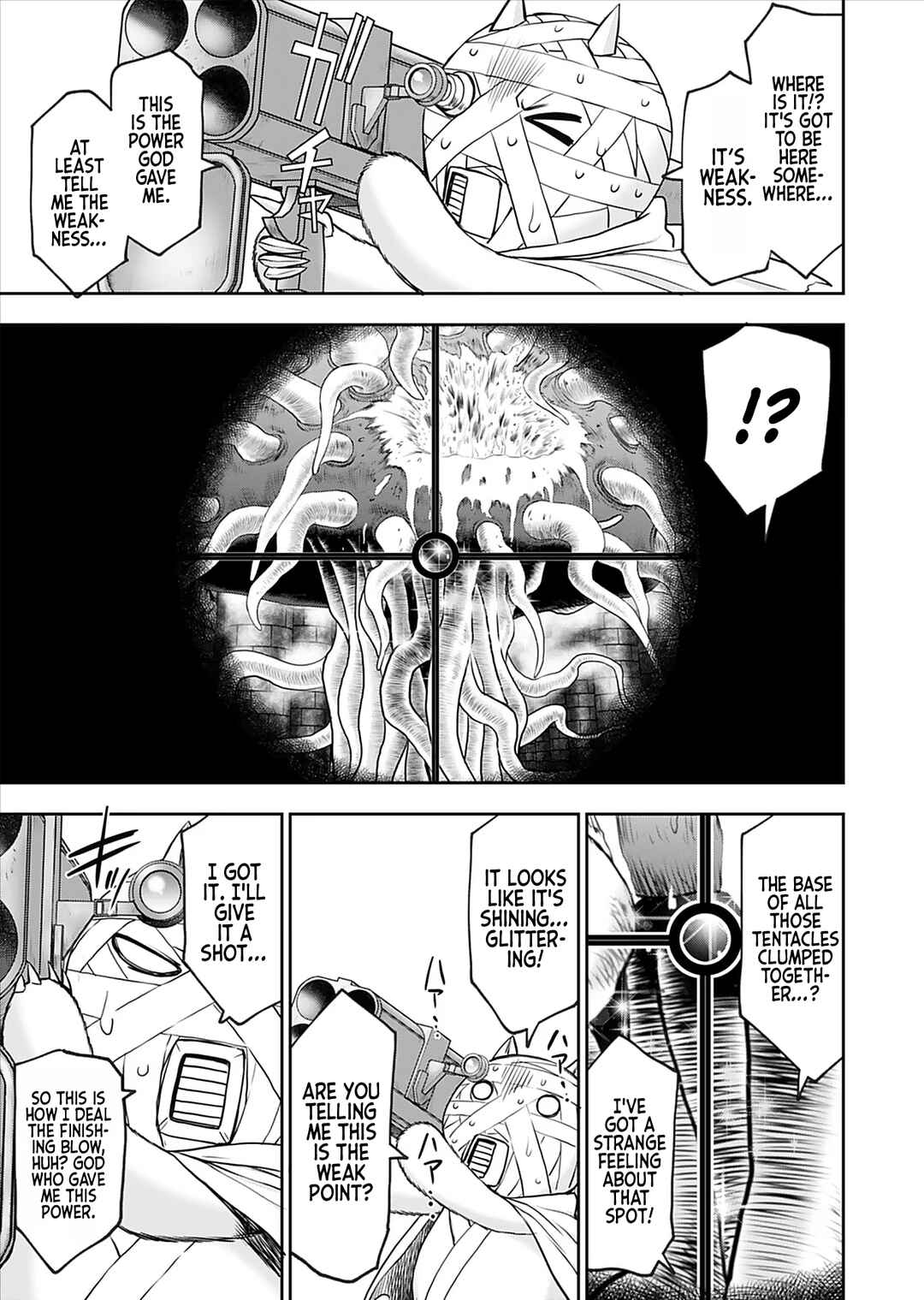 Isekai Sniper wa Onna Senshi no Mofumofu Aigan Doubutsu Chapter 29 - Page 9