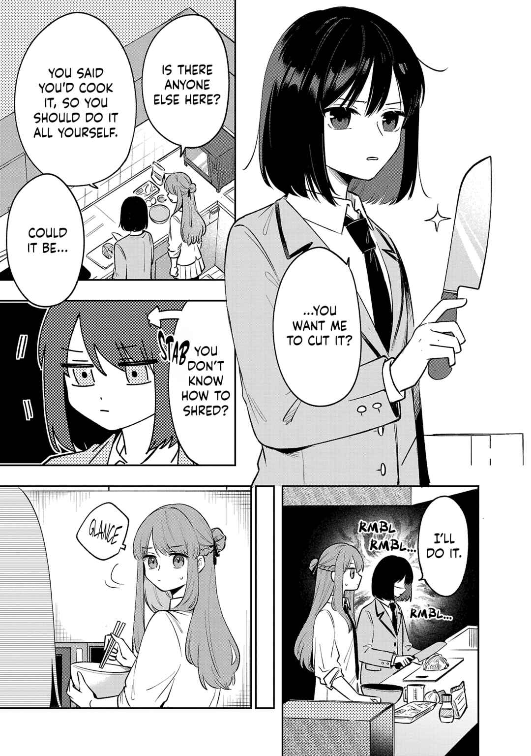 Shuu ni Ichido Classmate wo Kau Hanashi: Futari no Jikan, Iiwake no 5000-en Chapter 6 - Page 17