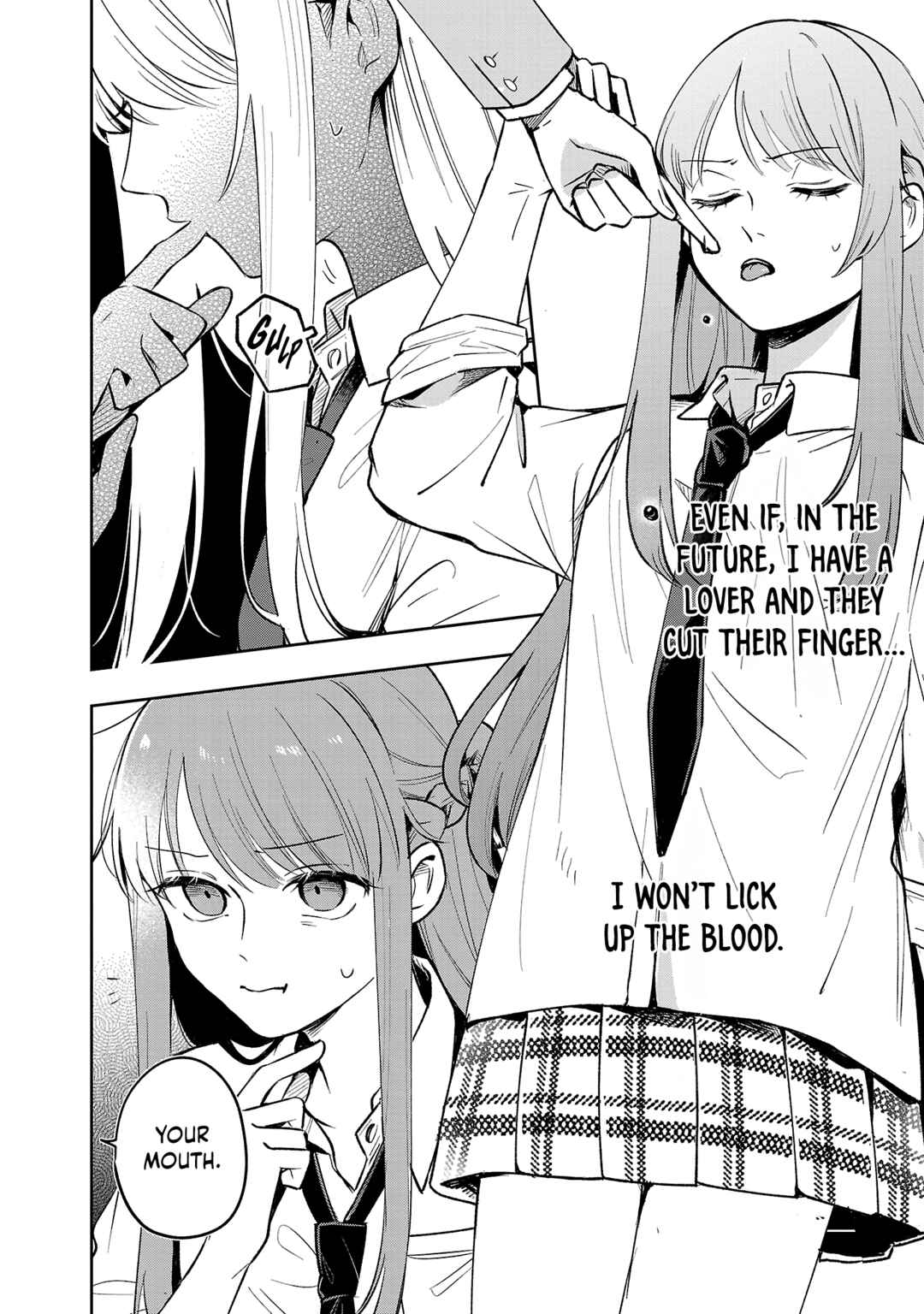 Shuu ni Ichido Classmate wo Kau Hanashi: Futari no Jikan, Iiwake no 5000-en Chapter 6 - Page 24