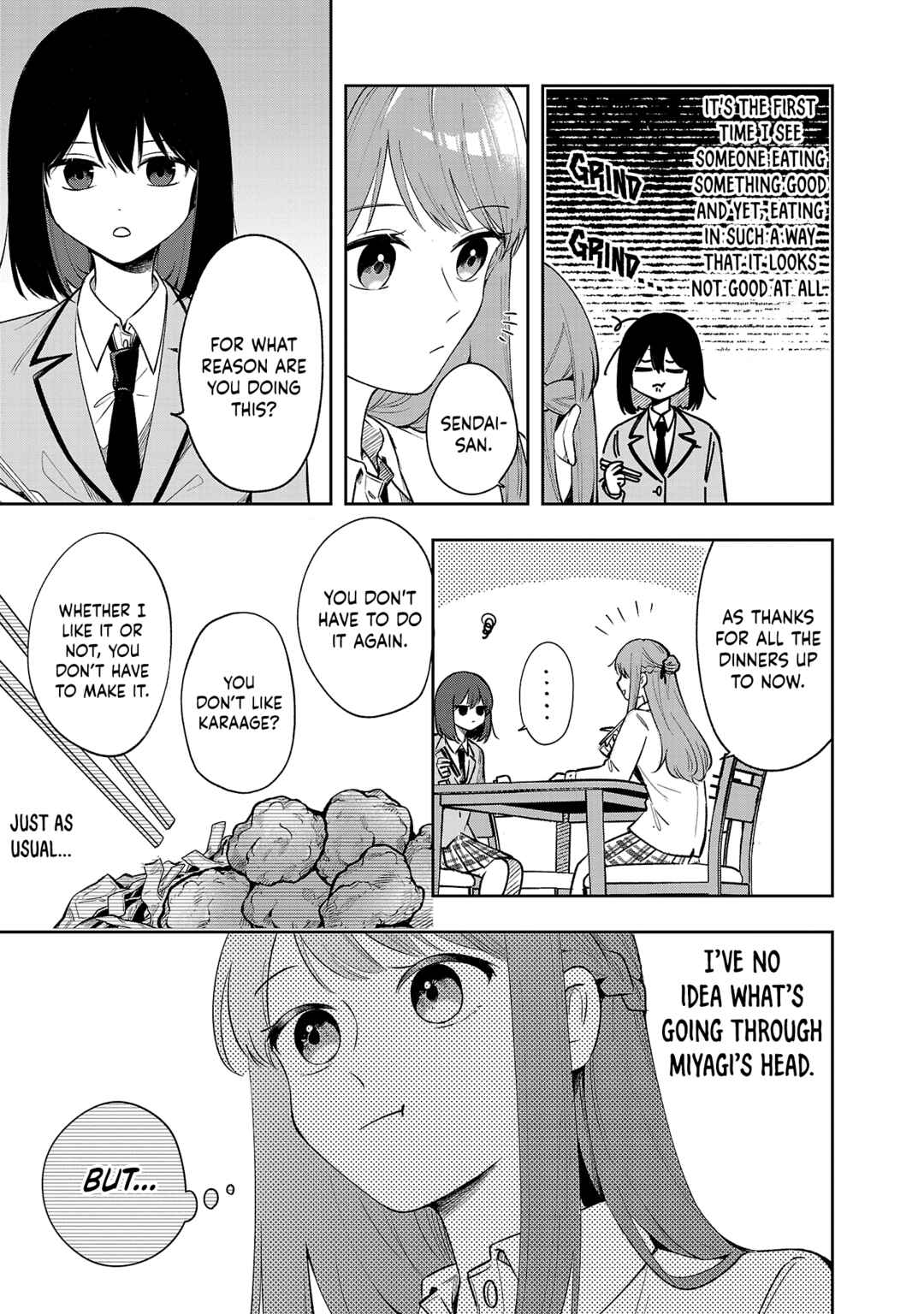 Shuu ni Ichido Classmate wo Kau Hanashi: Futari no Jikan, Iiwake no 5000-en Chapter 6 - Page 29