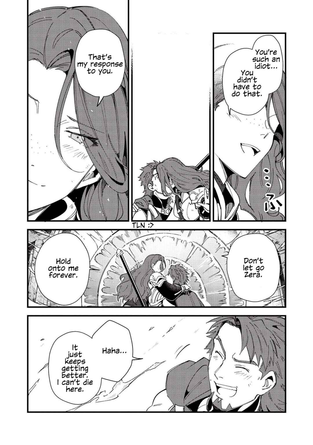 Nihon e Youkoso Elf-san. Chapter 33 - Page 28