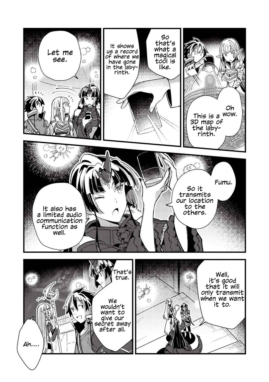 Nihon e Youkoso Elf-san. Chapter 33 - Page 3