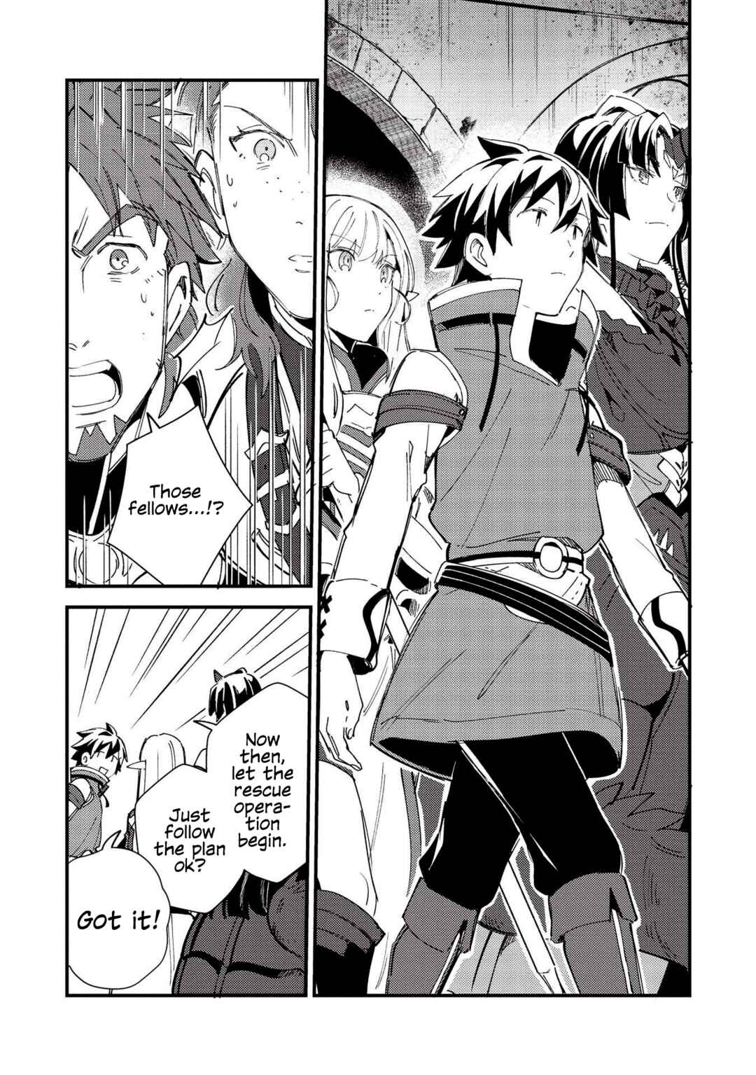 Nihon e Youkoso Elf-san. Chapter 33 - Page 30