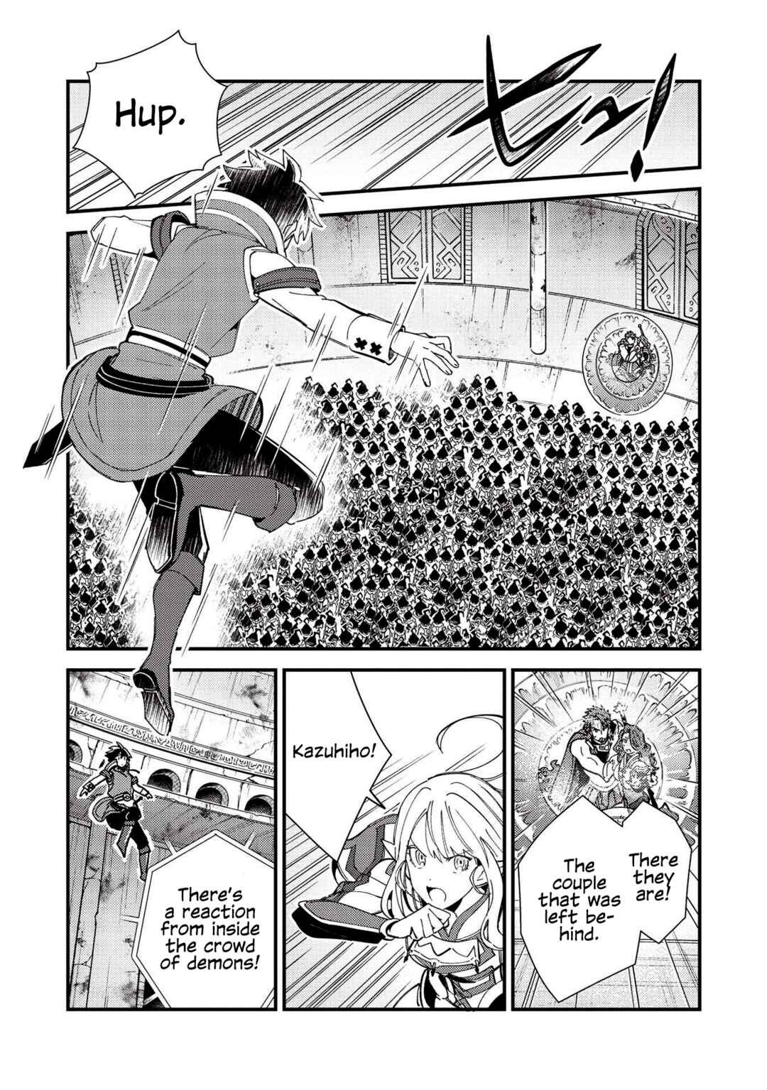 Nihon e Youkoso Elf-san. Chapter 33 - Page 31