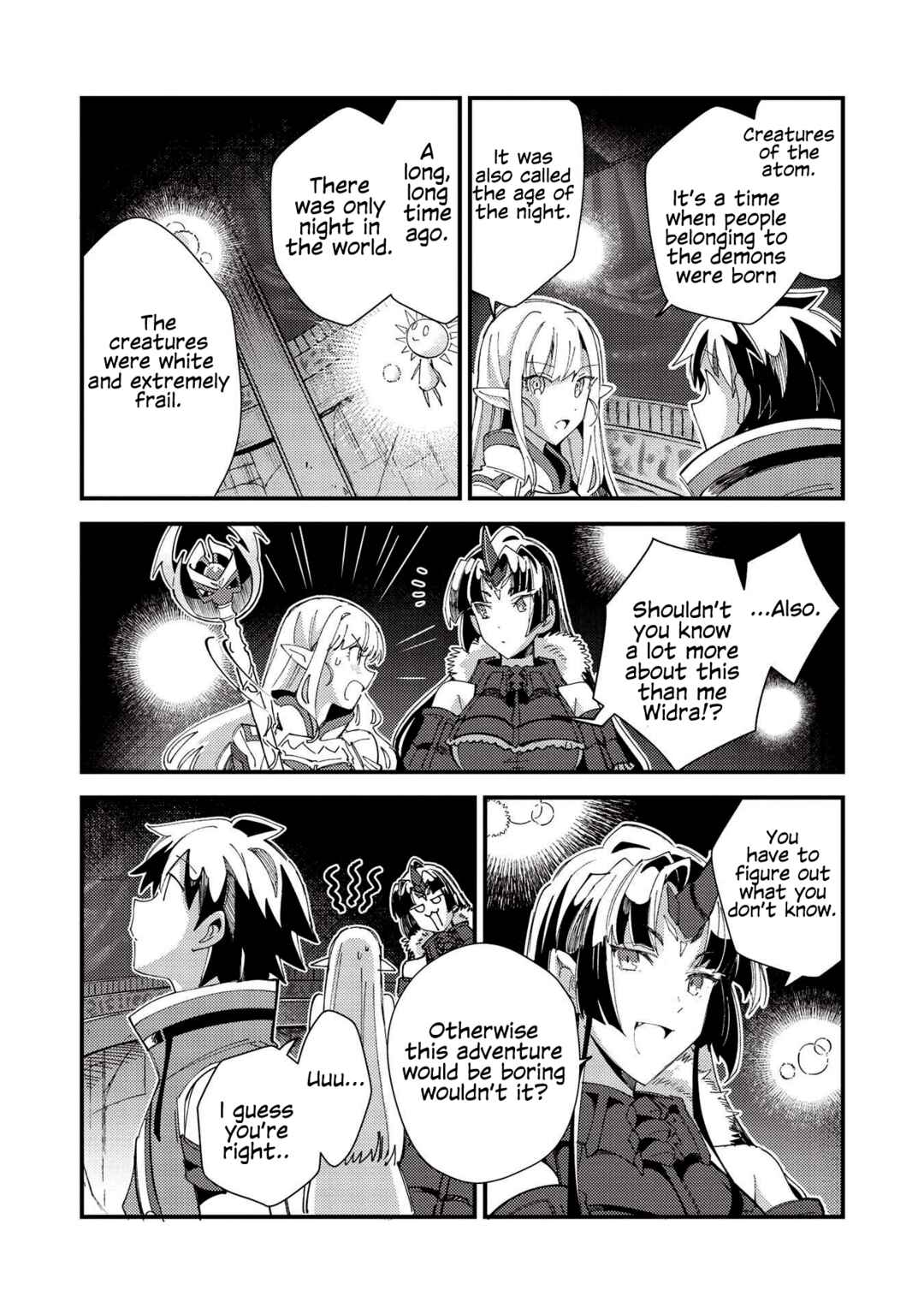 Nihon e Youkoso Elf-san. Chapter 33 - Page 6