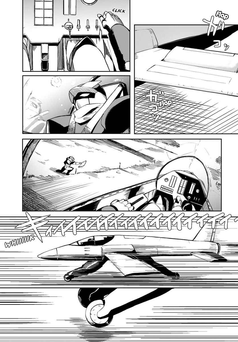 Magi Craft Meister Chapter 28 - Page 18