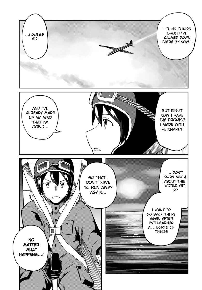 Magi Craft Meister Chapter 28 - Page 24